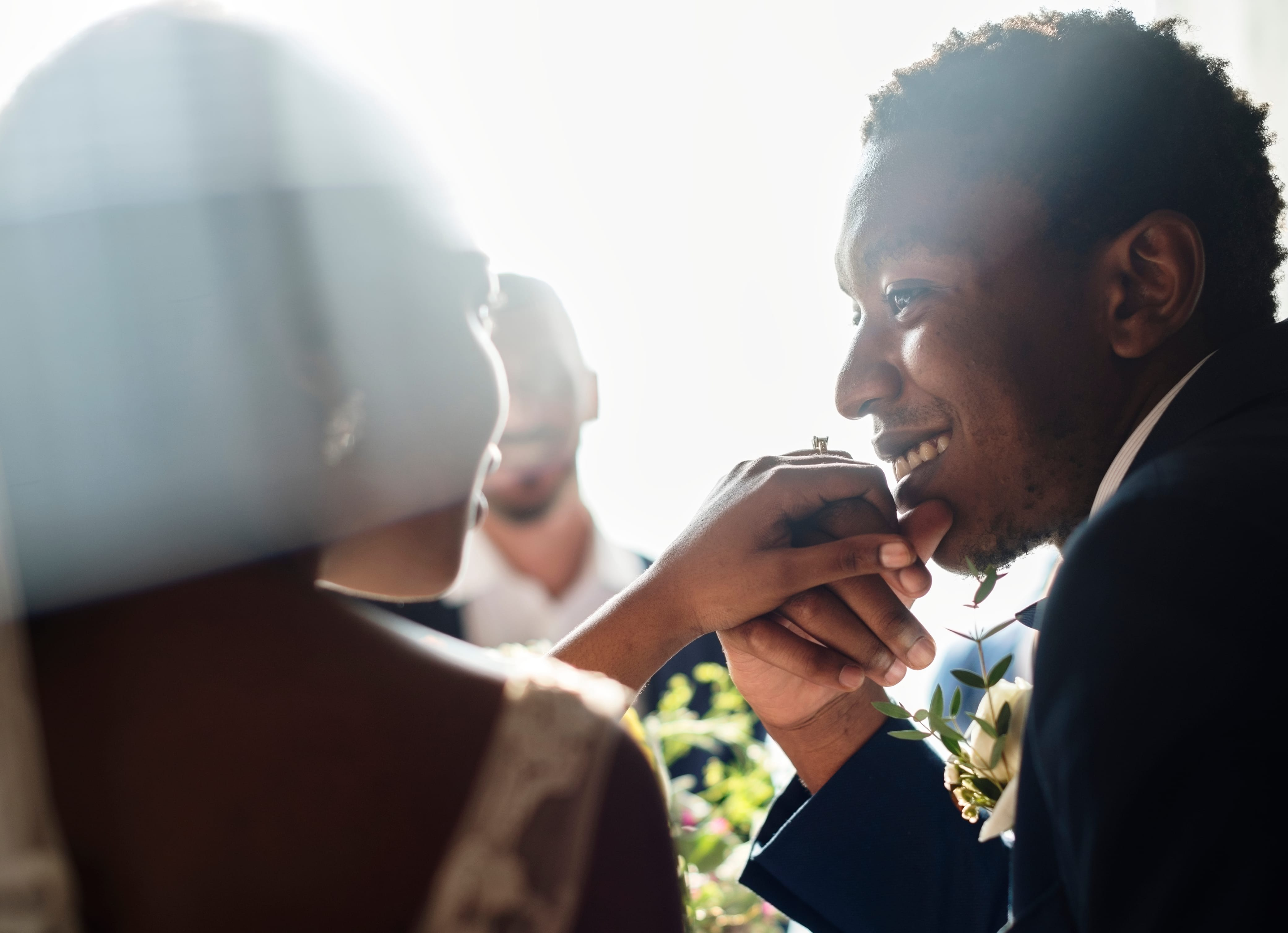Marriage One Man One Woman Scriptures
